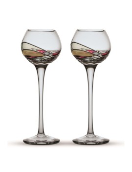 2 Copes Grappa Gaudí Terra