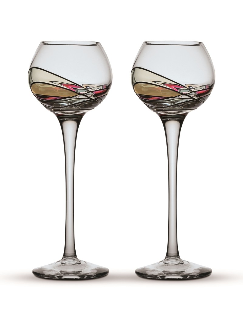 2 Copes Grappa Gaudí Terra