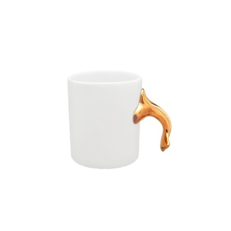 Taza pomo dorado Gaudi Batlló