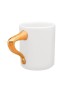 Tasse poignée doré Gaudi Batlló