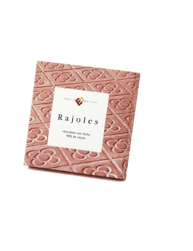 Milk Chocolate Bar Barcelona Rajoles