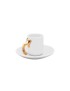 Golden Handle Gaudi Mila Espreso Cup