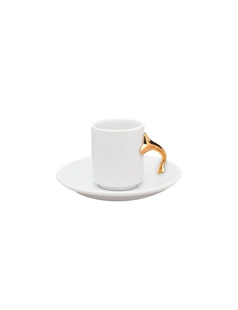 Golden Knob Gaudi Batllo Espreso Cup