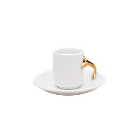 Golden Knob Gaudi Batllo Espreso Cup