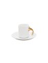 Golden Knob Gaudi Batllo Espreso Cup