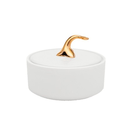 Golden Handle Gaudi Batllo Espreso Cup
