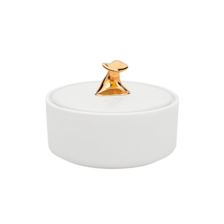 Golden Handle Gaudi Batllo Espreso Cup