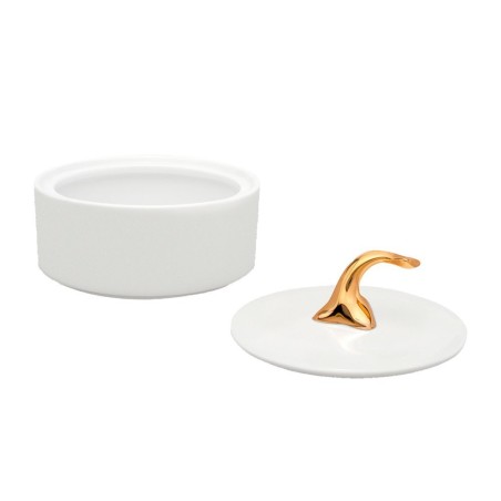 Golden Handle Gaudi Batllo Espreso Cup