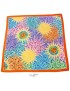 Foulard imprimé Gaudí Multicolor