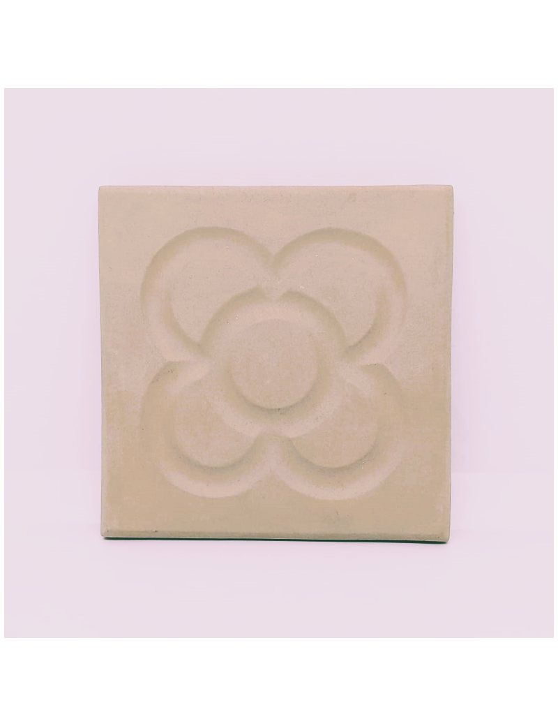 Panot de Fusta Flor de Barcelona