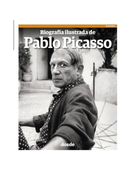 Biografía Ilustrada de Pablo Picasso