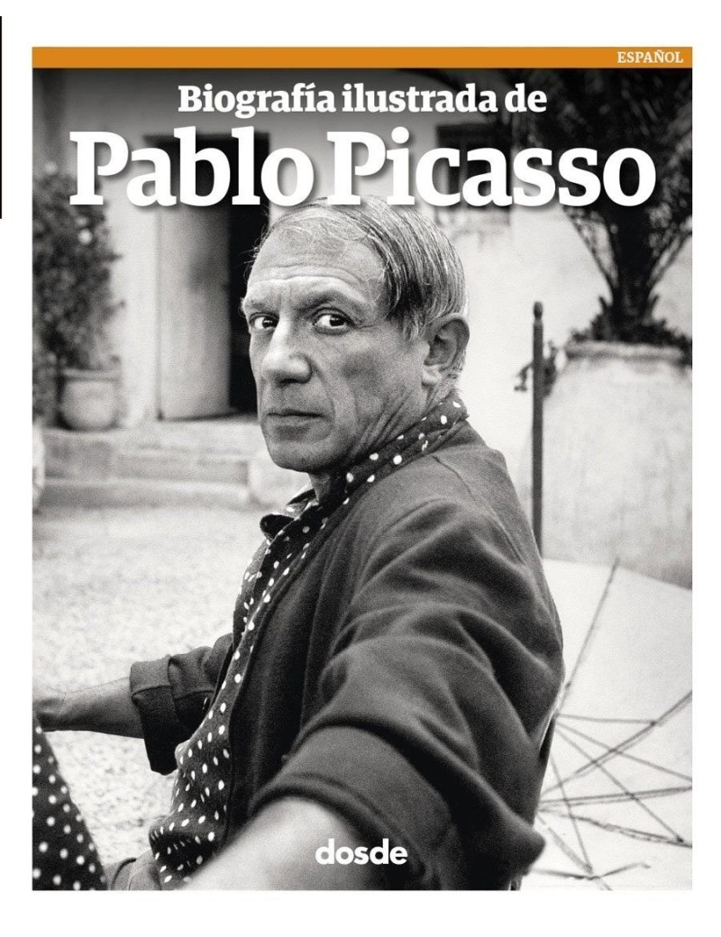 Biografia Il·lustrada de Pablo Picasso