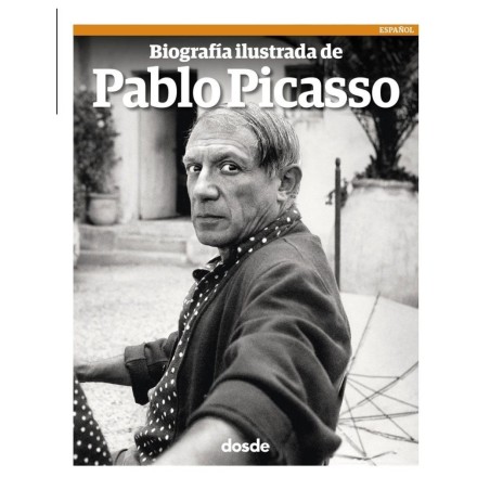 Biografía Ilustrada de Pablo Picasso