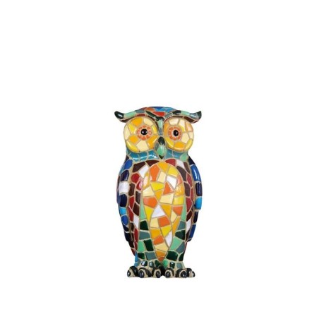 Owl Trencadis Gaudi