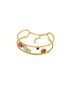 Barcelona Alegria Golden Bracelet