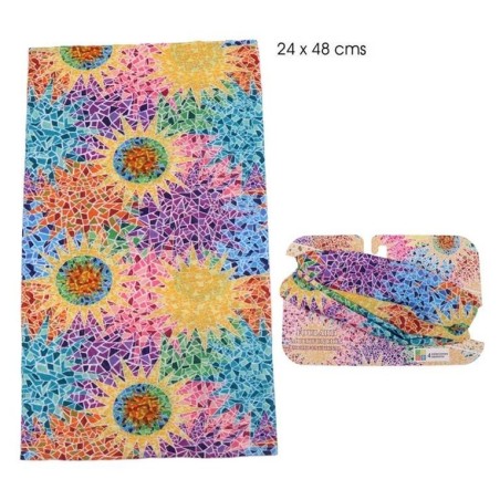 Closed Scarf Gaudi Multicolor