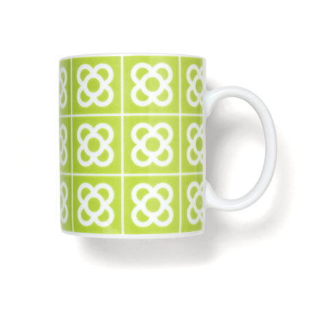 Tasse Tuile Fleur Barcelone