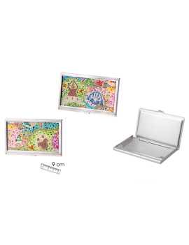 Card Holder Gaudi Elements
