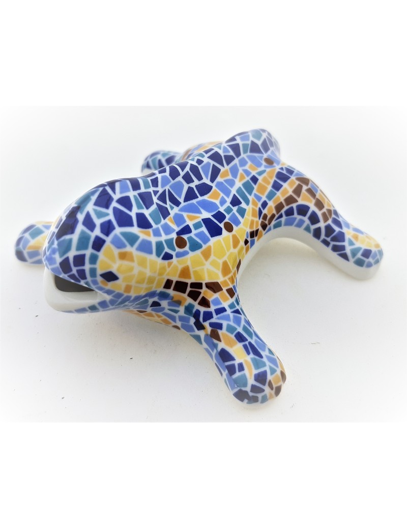 Drac Gaudí Parc Güell Ceràmica