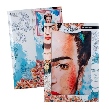 Mocador Estampat Frida Khalo