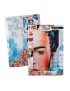 Mocador Estampat Frida Khalo