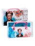 Rigid Glasses Case Frida Khalo