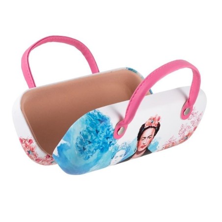 Funda rígida de gafas Frida Khalo