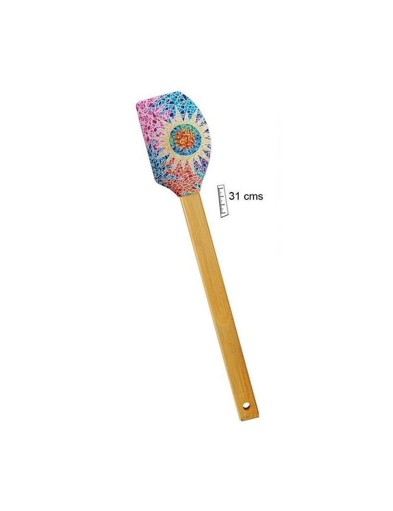 Spatule de cuisine Gaudí Multicolor