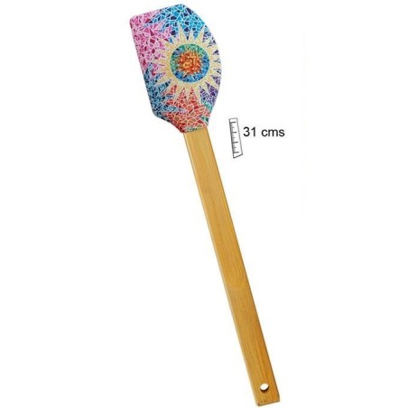 Spatule de cuisine Gaudí Multicolor