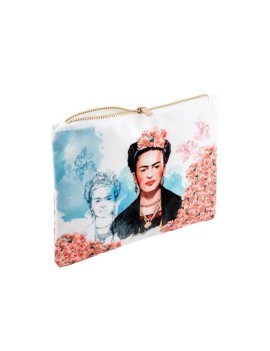 Funda rígida d'ulleres Frida Khalo