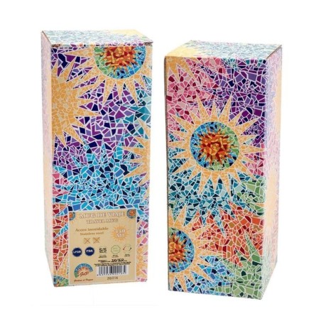 Mug térmico de viaje Gaudí Multicolor