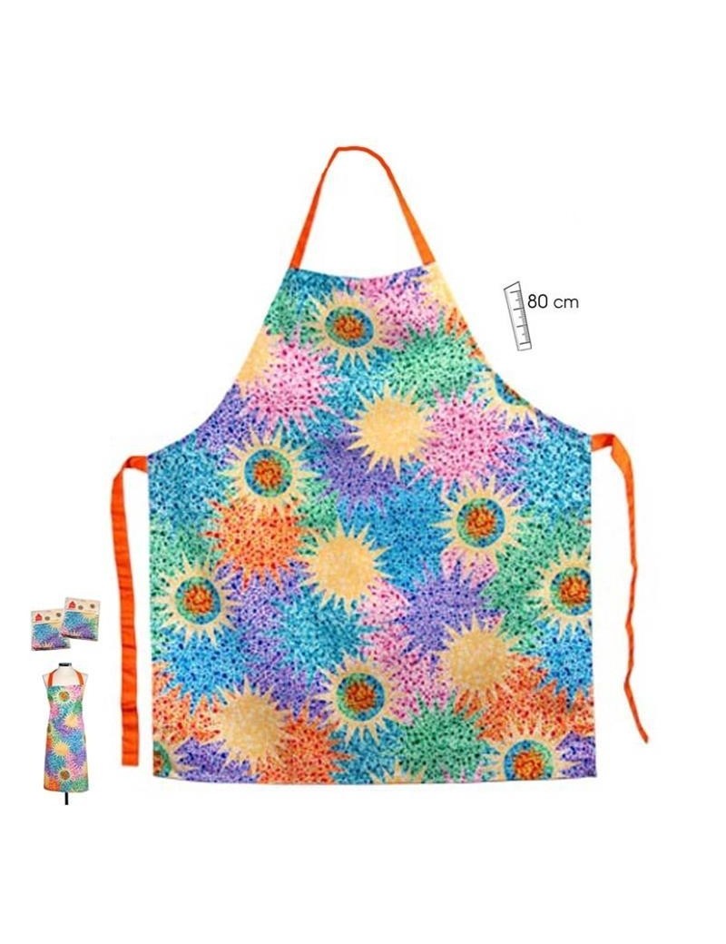 Apron Gaudi Multicolor