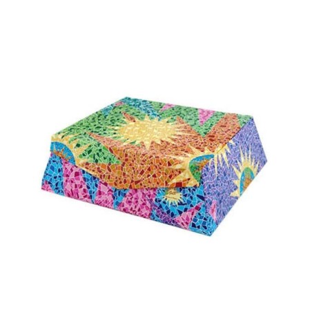 Set de 2 tazas Gaudí Multicolor
