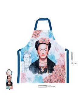 Tablier Frida Khalo