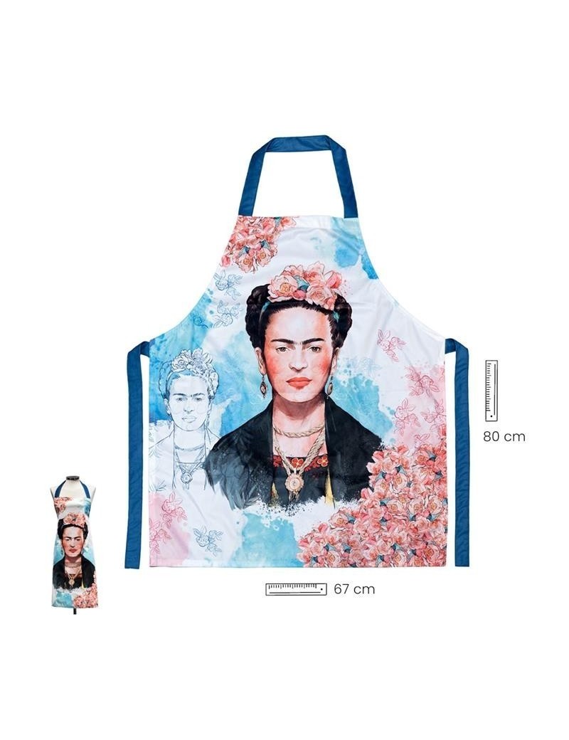 Delantal Frida Khalo