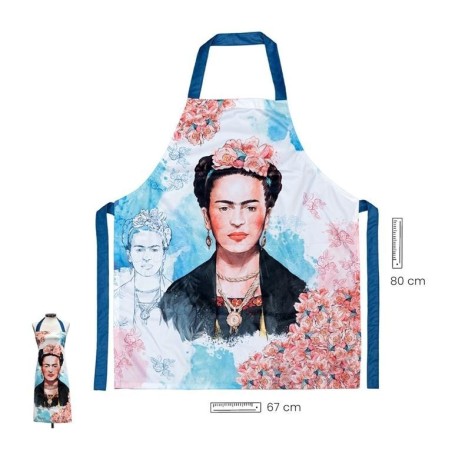 Delantal Frida Khalo