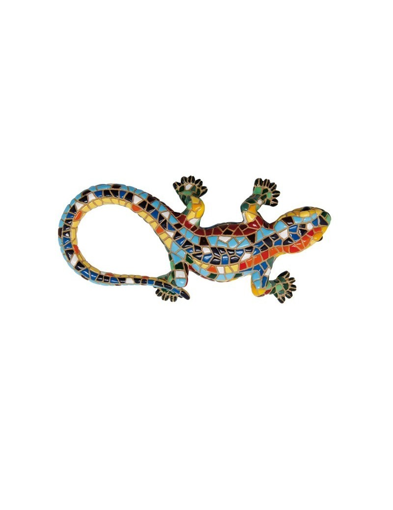 Salamandra Trencadís Gaudí Multicolor
