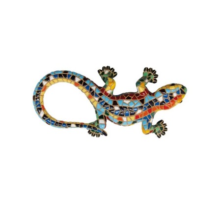 Salamandra Trencadís Gaudí Multicolor