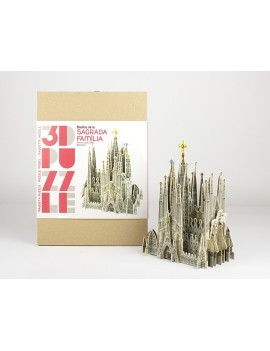 Sagrada Familia Mountable