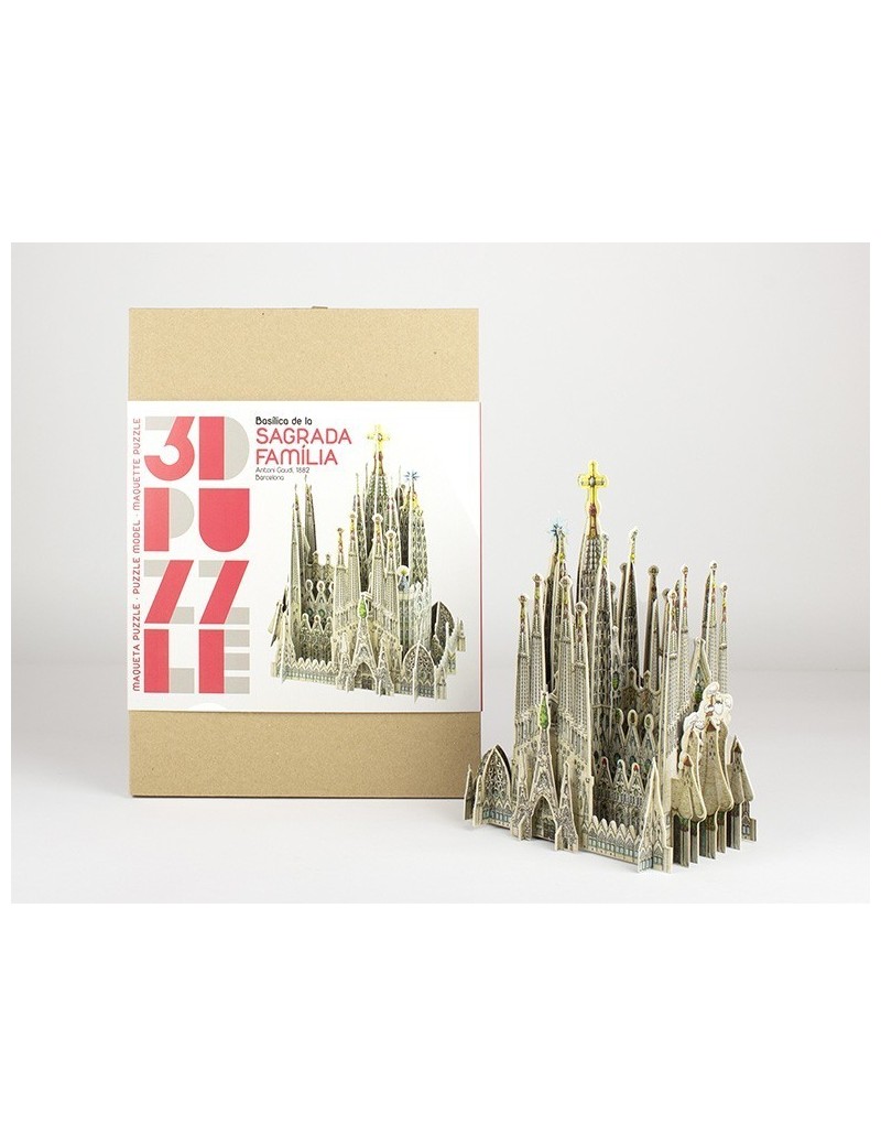 Sagrada Familia Mountable