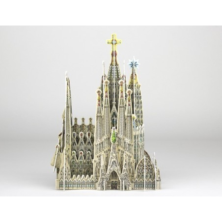 Sagrada Familia Kit Automontable 