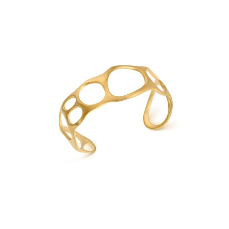 Golden Bracelet Gaudi Pedrera Barcelona