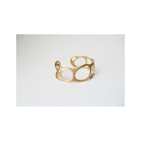 Golden Bracelet Gaudi Pedrera Barcelona
