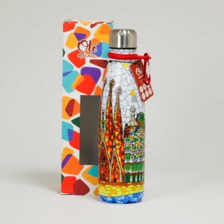 Botella térmica Gaudí Barcelona