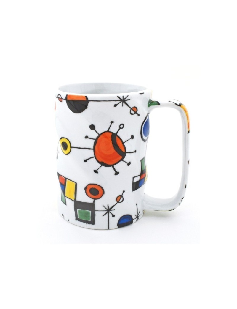 Taza Triana Inspiración Miró