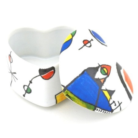Jeweler Heart Miro Inspiration