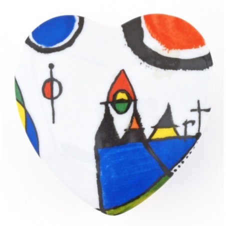Joier Cor Inspiración Miró