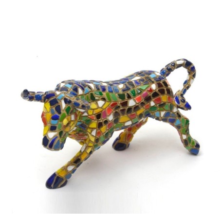 Trencadis Bull Small