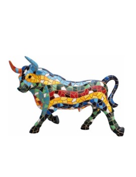 Toro Trencadís Pequeño 15 cm