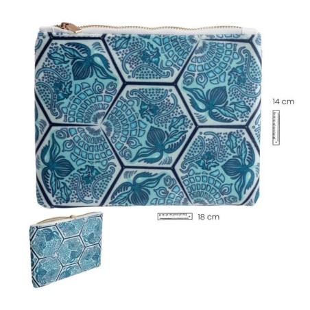 Cartera bossa de mà  Rajola Hexagonal Gaudí